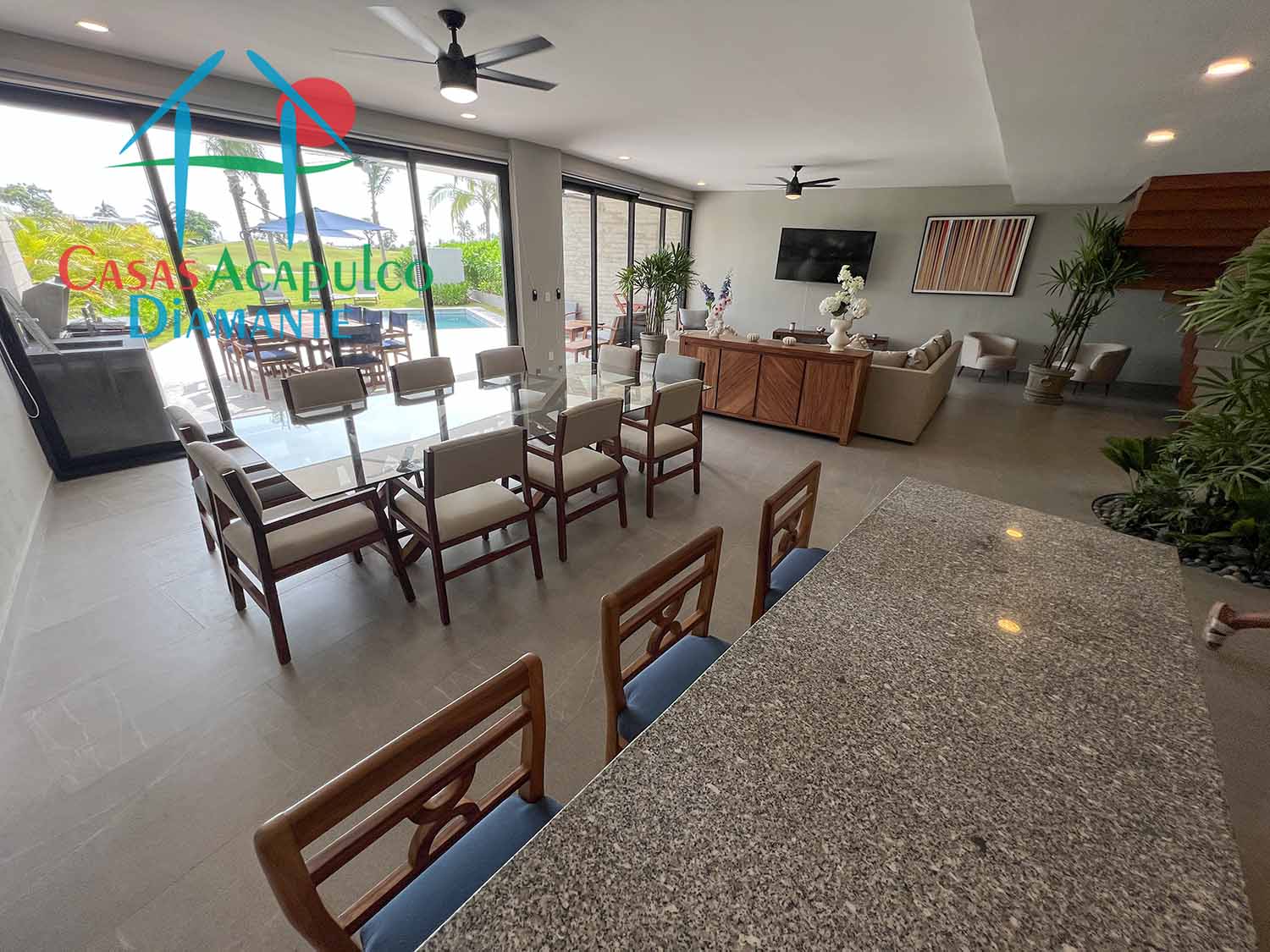 Marelas casa 8 - Estancia 14